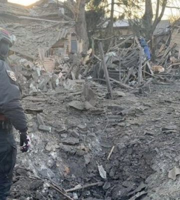 Росіяни вдарили КАБами по Костянтинівці: загинули 5 людей, є поранені