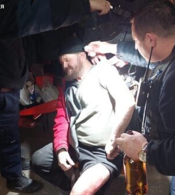 Ранен мужчина: враг нанес 499 ударов по Запорожской области