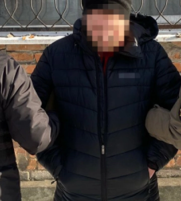 СБУ затримала російського агента, який коригував ракетні удари по Львівщині