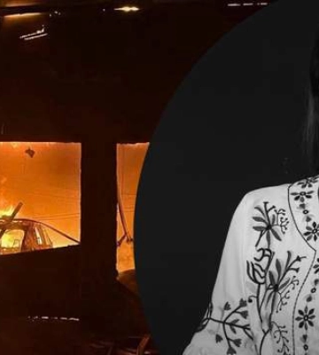 В результате вражеской атаки на Киевщину погибла журналистка Татьяна Кулик и ее муж