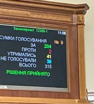 В Украине создают два новых суда