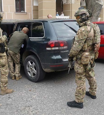 На Тернопільщині судитимуть працівників районного ТЦК та СП , які вимагали хабарі у військовозобов’язаних