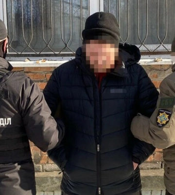 СБУ затримала агентів ФСБ, які діяли у трьох регіонах України