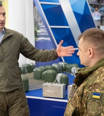 Киев передал на фронт 45 купольных систем РЭБ для защиты от беспилотников - мэр