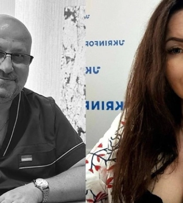 Стали відомі імена загиблого на Київщині подружжя