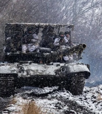 ЗСУ знищили сотні росіян у селі під Покровськом