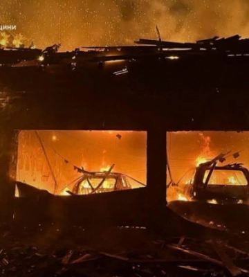 На Київщині внаслідок дронової атаки загинуло подружжя завкафедри хірургії та журналістки Укрінформу