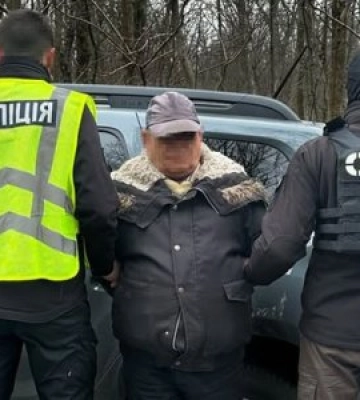 На Закарпатті викрили ще 3 продавців &quot;трофейної&quot; зброї (ФОТО)