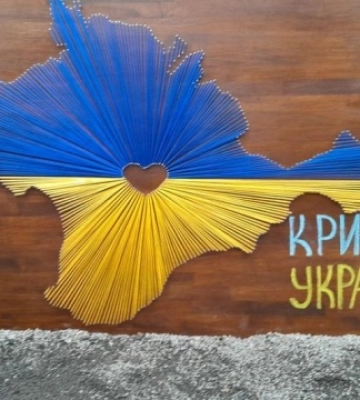 Позиція Німеччини непохитна: Крим це Україна - посольство