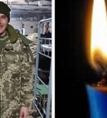 Навіки 36: на Волині прощатимуться з полеглим солдатом Євгенієм Гутевичем