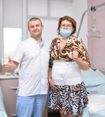 7 врятованих життів: у Запорізькій обласній клінічній лікарні провели унікальні мультиорганні трансплантації