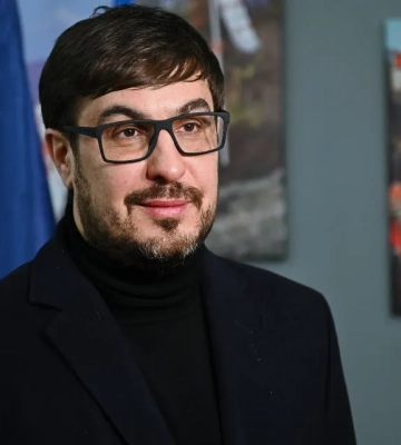«Вони 100% налаштовані зупинити війну»: бізнесмен Микола Удянський – про команду Трампа, Третю світову, інвестиції та повноваження харківської влади
