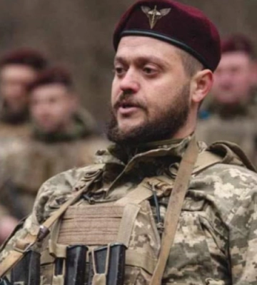 Загинув у бою за Україну: вихідцю з містечка на Волині просять присвоїти державну нагороду