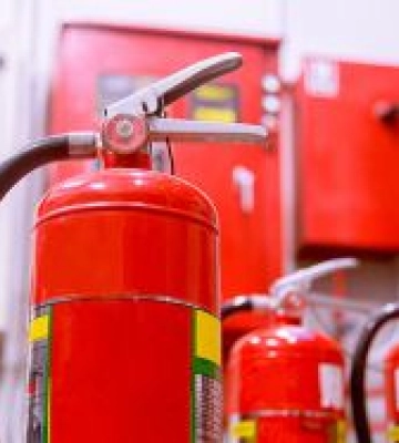 Уряд виділив 5,5 млн грн на протипожежну безпеку шкіл Рівненщини