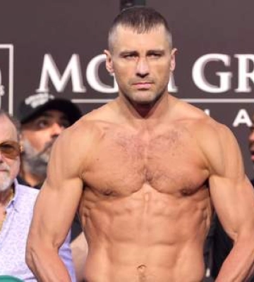 Український боксер Гвоздик заявив про бажання вийти на ринг проти росіянина та друга Кадирова