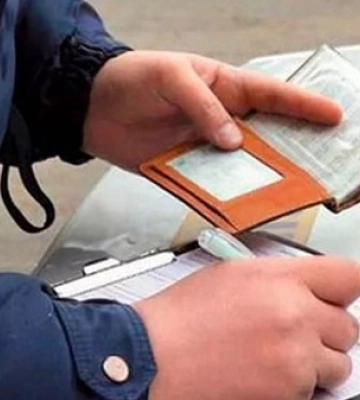 Кількість боргів за штрафи ПДР від початку повномасштабної війни зросла у 2,4 раза
