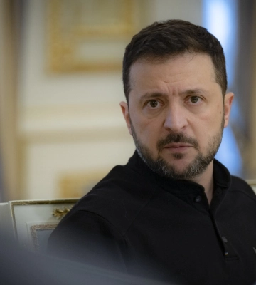 Зеленський провів нараду з підготовки обміну 1000 полонених Зеленський провів нараду з підготовки обміну 1000 полонених