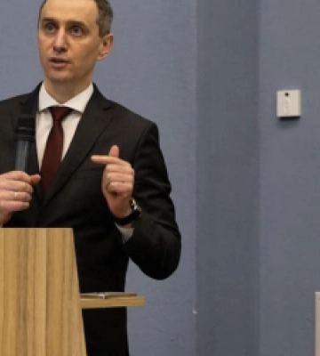На Львівщині з робочим візитом перебуває Міністр охорони здоров'я