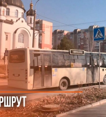 Сполучає два найбільших мікрорайони: у Рівному запустили автобусний маршрут №8 (ВІДЕО)