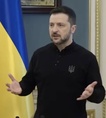 Зеленський назвав деталі рамкової угоди між США та Україною щодо копалин