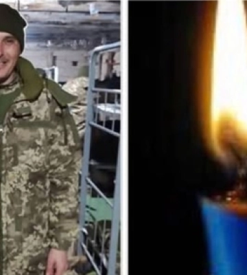 На Волині попрощаються із загиблим воїном Євгенієм Гутевичем