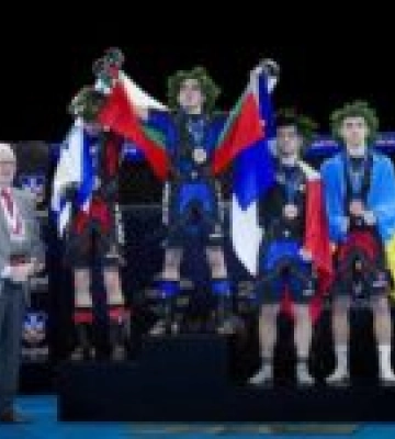 Спортсмени Львівщини здобули дві медалі на чемпіонаті Європи зі змішаних єдиноборств