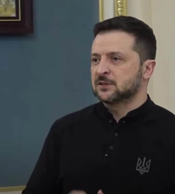 Зеленський: Північна Європа і Балтія вже &quot;з позитивом&quot; сприймають ідею про контингент в Україні