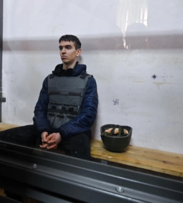 Підозрюваному у вбивстві Фаріон продовжили арешт до 24 квітня