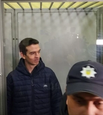 Вбивство Ірини Фаріон. Зінченку продовжено запобіжний захід до 24 квітня Вбивство Ірини Фаріон. Зінченку продовжено запобіжний захід до 24 квітня
