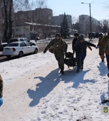 В Константиновке прогремели мощные взрывы: предварительно, есть погибшие