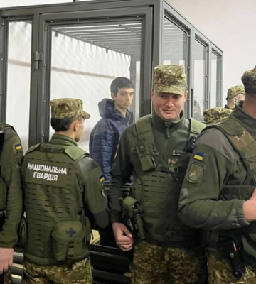 Подозреваемому в убийстве Фарион снова продлили арест