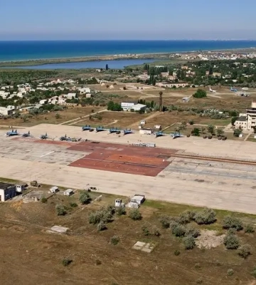 ЗСУ завдали ударів по двох аеродромах у Криму