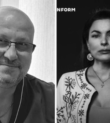Російський удар забрав життя журналістки Тетяни Кулик та її чоловіка-хірурга Павла Іванчова