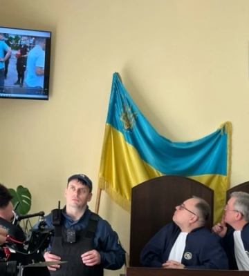 Вбивство Ірини Фаріон. Зінченку продовжено запобіжний захід до 24 квітня