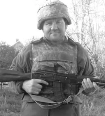 Навіки молодий: на Волинь до рідного дому назавжди повертається загиблий Герой Борис Селехов