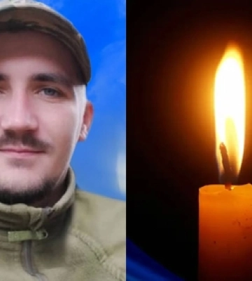 Війна забрала ще одного Героя: на Донеччині загинув медик з Волині Роман Ткач
