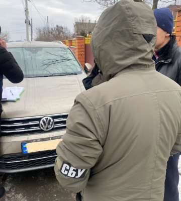 Переправлення ухилянтів за кордон через систему «Шлях» - на Вінниччині викрито підприємця