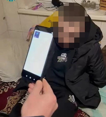 Підпалював об’єкти та зливав координати військових: на Дніпропетровщині затримали агента рф
