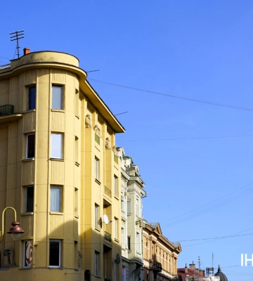 Мінлива хмарність: погода в Івано-Франківську 27 лютого