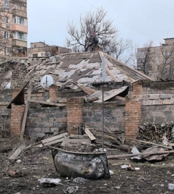 На Херсонщині загинув житель внаслідок атаки ворожого дрона