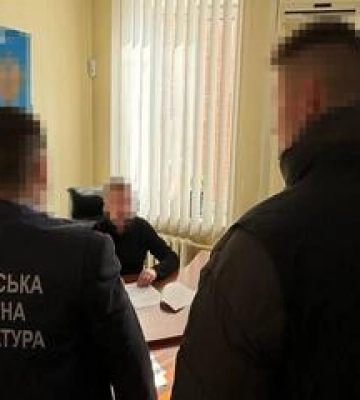 Чиновнику Полтавської міськради оголосили другу підозру у справі про розкрадання солі