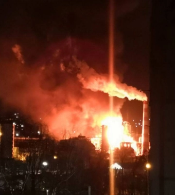 У Генштабі підтвердили атаки ЗСУ на аеродроми в Криму та НПЗ в Краснодарському краї
