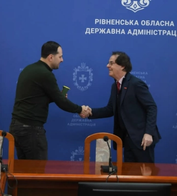 Австрійська компанія з перероблення сміття має намір інвестувати у Рівненщину