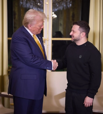 Зеленський та Трамп можуть провести зустріч наступного тижня, - ЗМІ