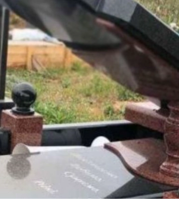 На Волині чоловік посварився з жінкою та вчинив наругу над могилою її батьків