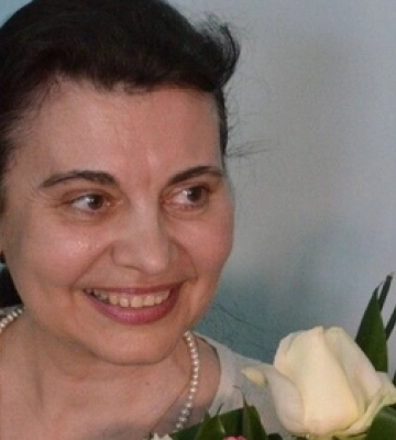 Пішла із життя відома волинська художниця Валентина Михальська