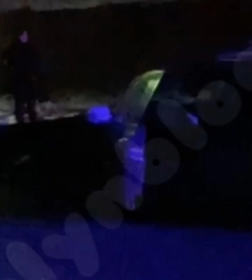 Водій зніс електроопору: у Луцьку – страшна аварія (відео)