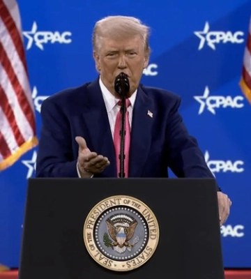 Трамп об Украине: Я пытаюсь вернуть деньги