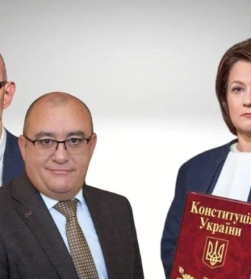 Обнулити претензії до дерибанників лісів і узбереж. Чи зважиться на таке Верховна Рада? Обнулити претензії до дерибанників лісів і узбереж. Чи зважиться на таке Верховна Рада?