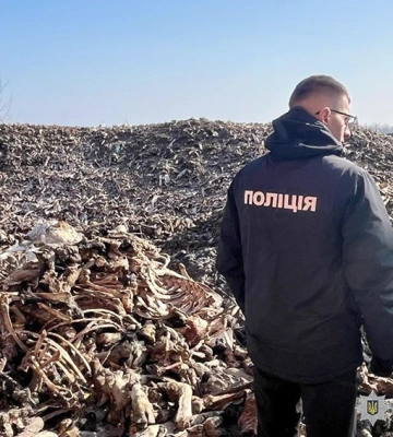 На Хмельниччині заступник директора підприємства вимагав хабарі за утилізацію відходів, - прокуратура